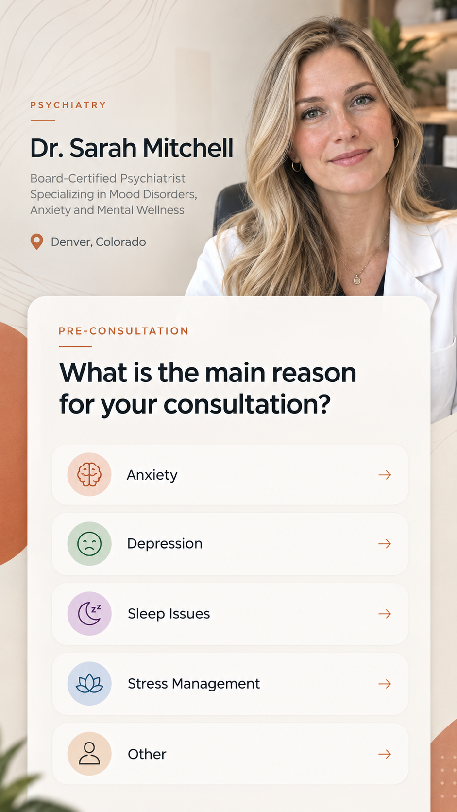 Client page example 5