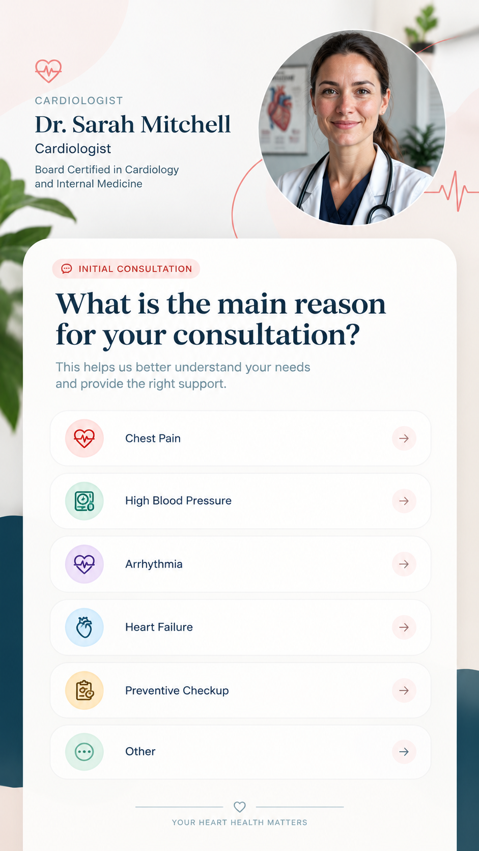 Client page example 6