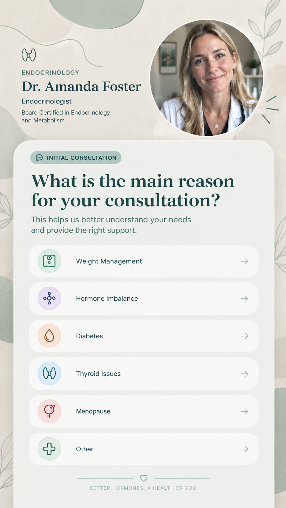 Client page example 7