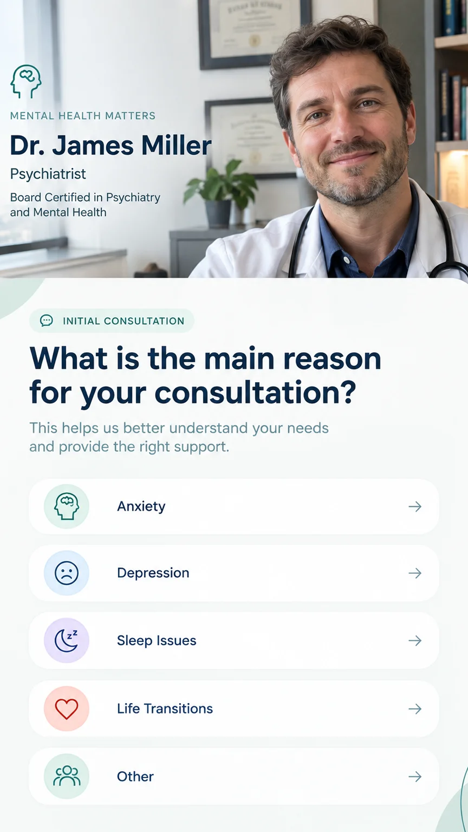 Client page example 2